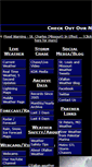 Mobile Screenshot of ofallonweather.com